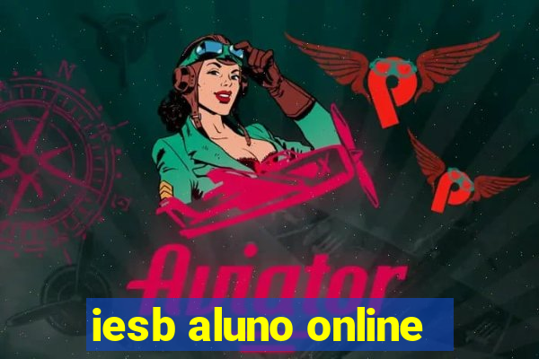 iesb aluno online